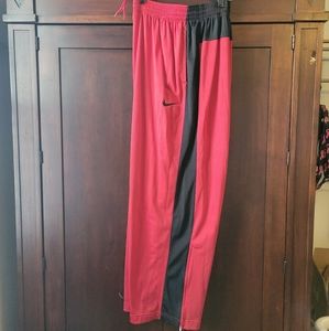 Mens nike dri- fit sweat pants size XL